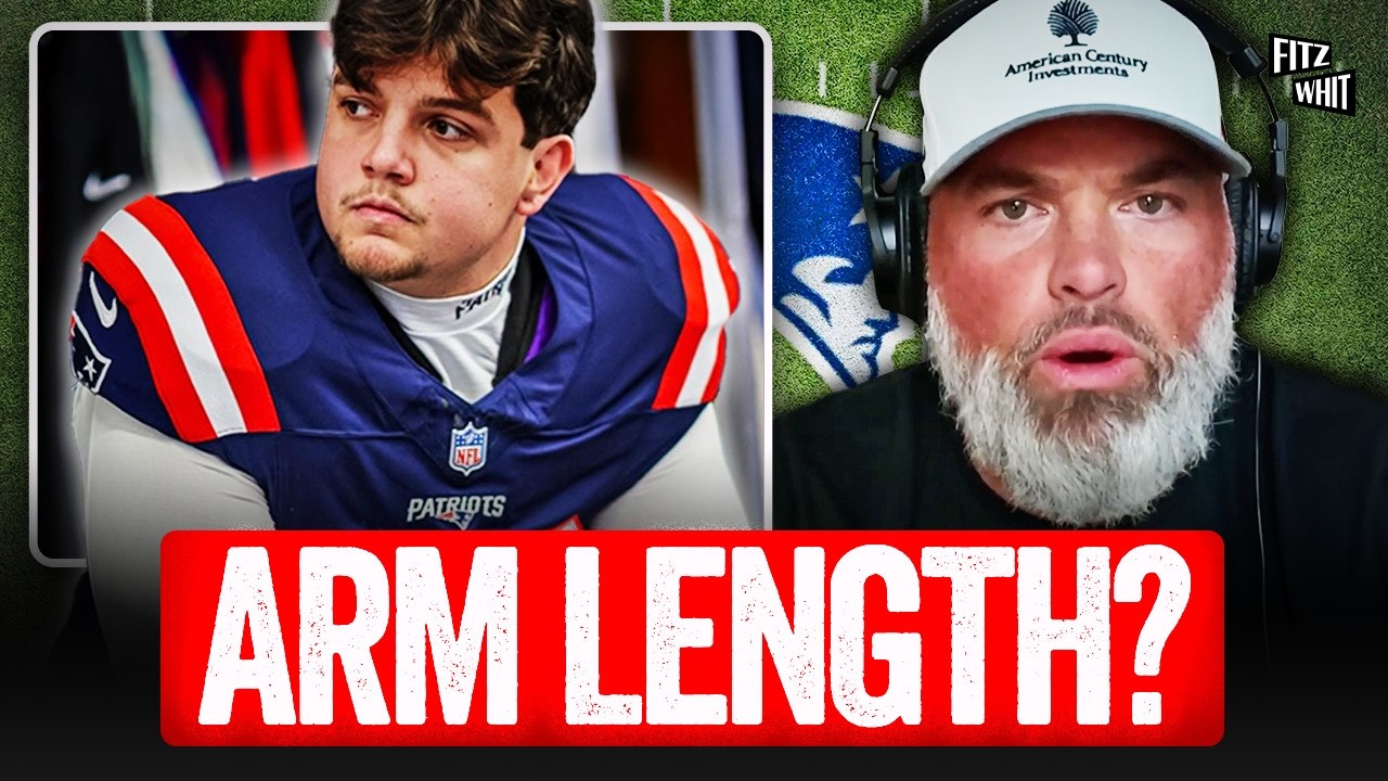 Andrew Whitworth Gets REAL on Will Campbell's Super Bowl Performance