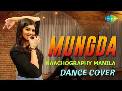 Mungda | Dance Cover By Naachography | Total Dhamaal | Sonakshi Sinha