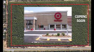 Target will be built on E Bay Blvd Gulf Breeze, FL on January 31, 2021