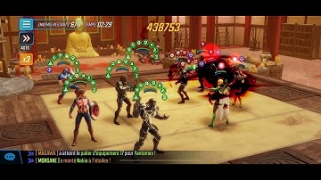 MSF - Incursion raid 1.6 - Bio node 2