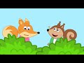 Yes Yes Go Potty. Funny Potty training with Fox Family new cartoon for kids #1162