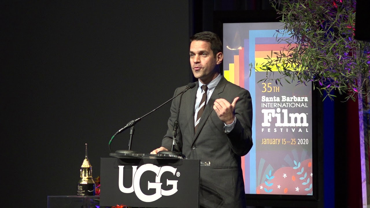 SBIFF 2020 Virtuosos Award Opening Speeches YouTube