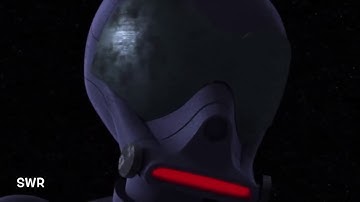 Star Wars Rebels - AP5 Finds Peace in Deep Space