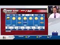 5/27/2026 First Alert Weather morning discussion