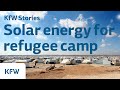 Green power for Zaatari