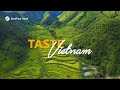 Taste vietnam with bestprice travel
