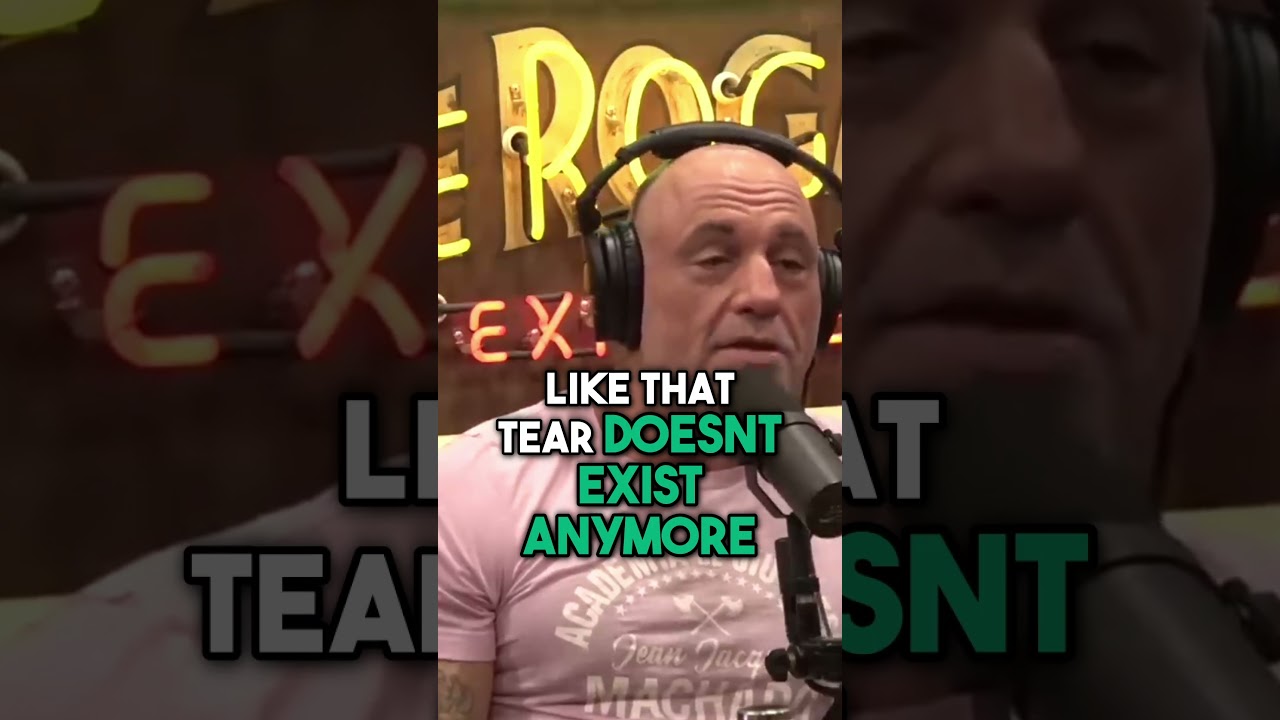 How Joe Rogan recovers from injuries 