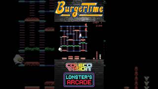 This 1982 Game is Still Brutal #arcade #nostalgia