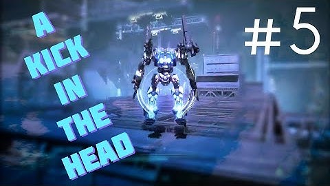 Armored Core VI - Part 5 - Pay Your Enemies To Leave