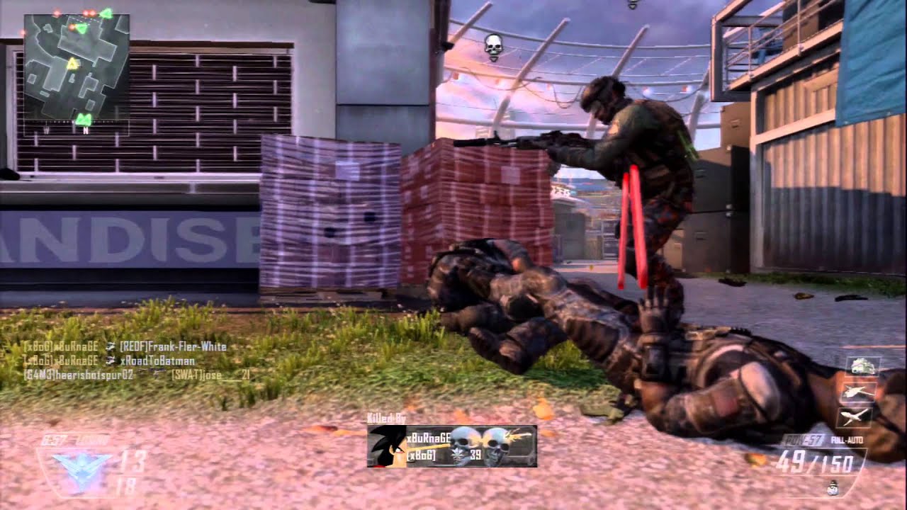 CoD BO2 RTB [Semtex des Todes] #003 - YouTube
