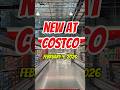 COSTCO FINDS new this week #shorts #costco #costcofinds #food #foodie