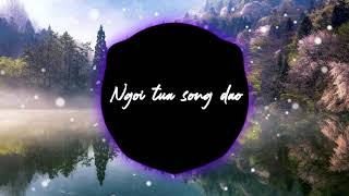 Video thumbnail of "Ngồi tựa song đào- Nhạc sĩ Quốc Trung on da mix"