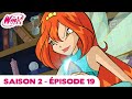 Winx club  saison 2  pisode 19  un espion dans lombre pisode complet