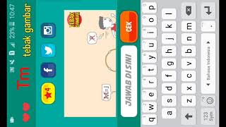 Tebak gambar level 19 game tm