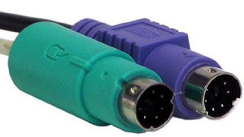 PS2 mouse & keyboard not working  [fixed]