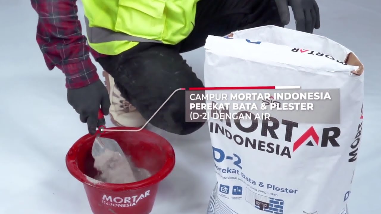D 2 Mortar Indonesia
