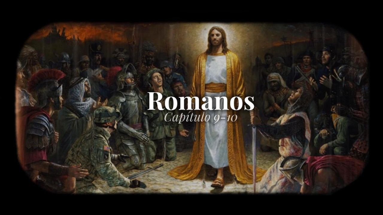 Romanos 9-10 | Deus Escolhe? O Homem Decide? Nem por Obras, Nem por Méritos A Verdade Sobre SALVAÇÃO