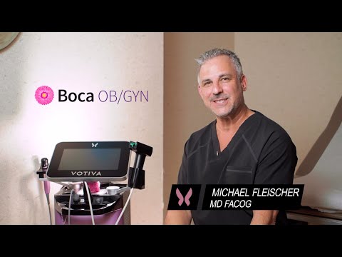 Votiva Non Surgical Feminine Rejuvenation - Boca OB/GYN