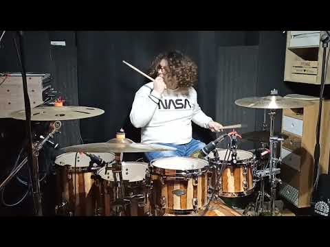 Drum cover Protocol 4 e Simon Phillips: All things considered