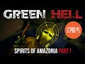 Green Hell (Пред история об истории)