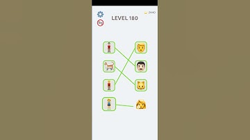 Emoji Puzzle Game Level 180 Solution #EmojiPuzzle #shorts