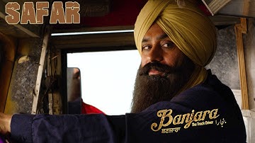 Babbu Maan - Safar | Official Music Video | Banjara | Latest Punjabi Songs 2018