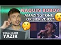 Vocal Coach YAZIK react to Naqiu Boboy - Juwita