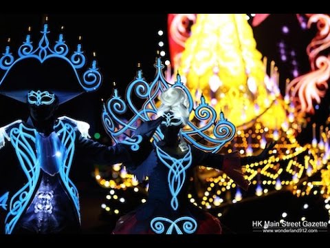 7️⃣ 迪士尼光影匯夜間巡遊 (附歌詞) thumbnail