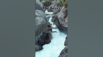 FPV 101: Drone Flight Basics