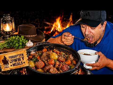 I Brought Back a Forgotten Cowboy Stew for Under $20