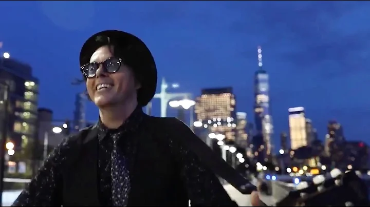 Richard Barone - Streets of New York (Official Vid...