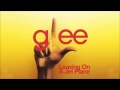 Glee Leaving On A Jet Plane STUDIO Pilot 