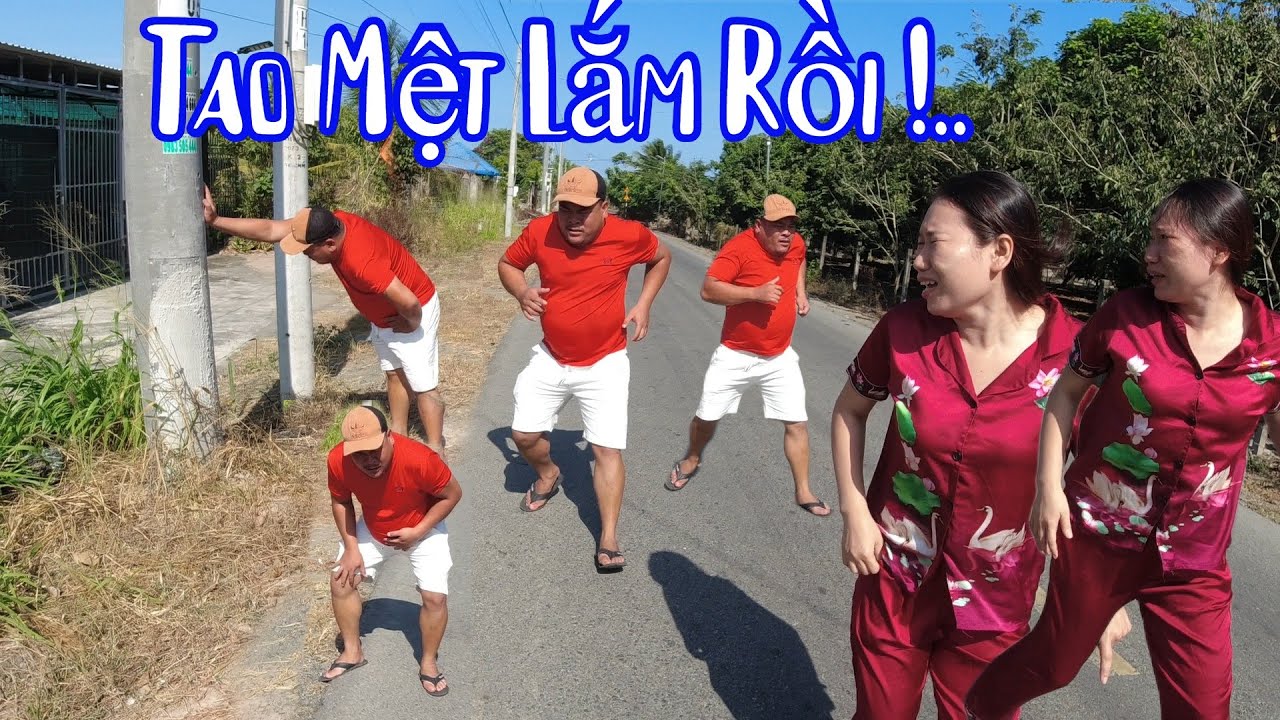 Bà Bé Đã Mập Đi Không Nổi Rồi Troll Kiểu Này Chạy Xúc Mỡ Thở Không Kịp Là Có Thật Nha