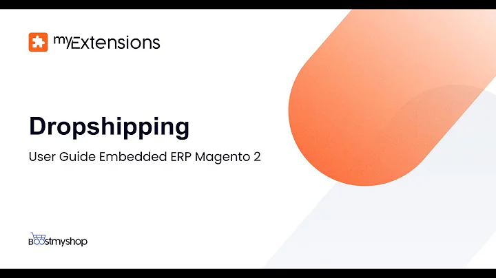 Streamline Your Business with Dropshipping on Magento