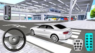 New Express Bus Terminal & All New Express Buses - 3D Driving Class 2025 - Android ios gameplay screenshot 3
