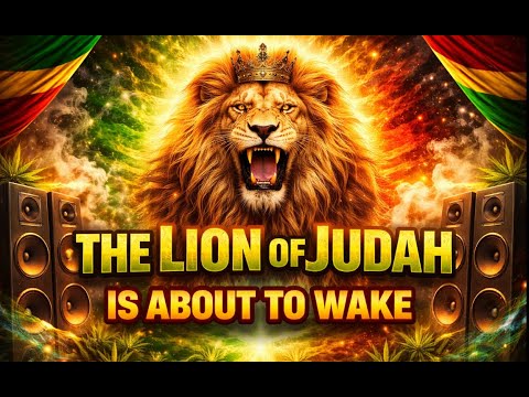 🦁🔥 The Lion of Judah Is About to Wake | Reggae Dub Fusion Mix 🔥🦁 - YouTube