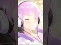 音楽を聴いている少女。#癒し音楽 #風の雫 #BGM #リラックス #AI音楽 #ピアノBGM #作業用BGM #夜に聴く音楽