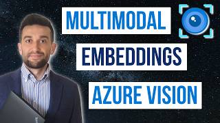Multimodal Embeddings in Azure Vision | Build Text-to-Image Search from Scratch