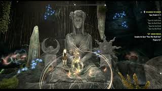 Elder Scrolls Online, Sun Goddess Healer ☀️🩷