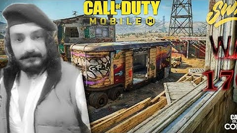 @Swagwar1709Call Of Duty Mobil Multiplayer Match Mission Hardpoint Map Location NUKETOWN