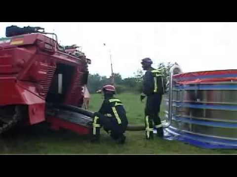Tank Pemadam  Kebakaran  mp4 YouTube