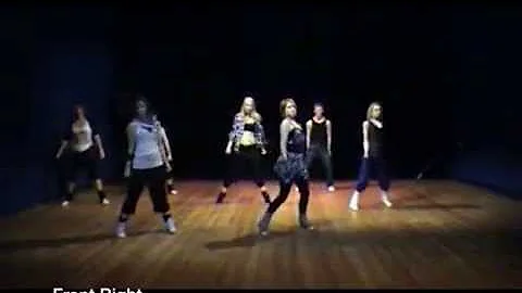 Vanessa Mayfield - Dance Showreel