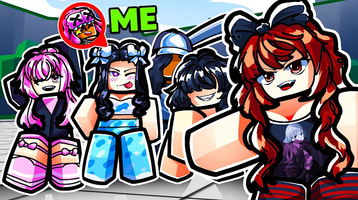 I went Undercover In a $100,000 GIRLS ONLY The Strongest Battlegrounds Tournament..