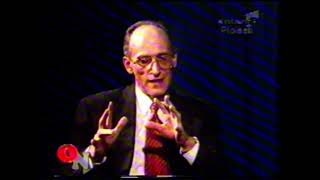 Interzicerea Celebrei Emisiuni „Doar o Vorbă să-ți Mai Spun” a lui George Pruteanu.