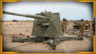 Боевое применение 88 mm FlaK 18 в Северной Африке и на Восточном фронте