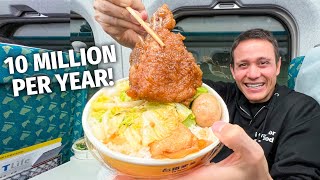 Bullet Train Food in Taiwan Popular 2 Bento Lunchbox Review