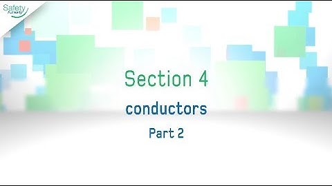 Section 4 (Conductors Pt 2) - 2015 BC Electrical Code Change