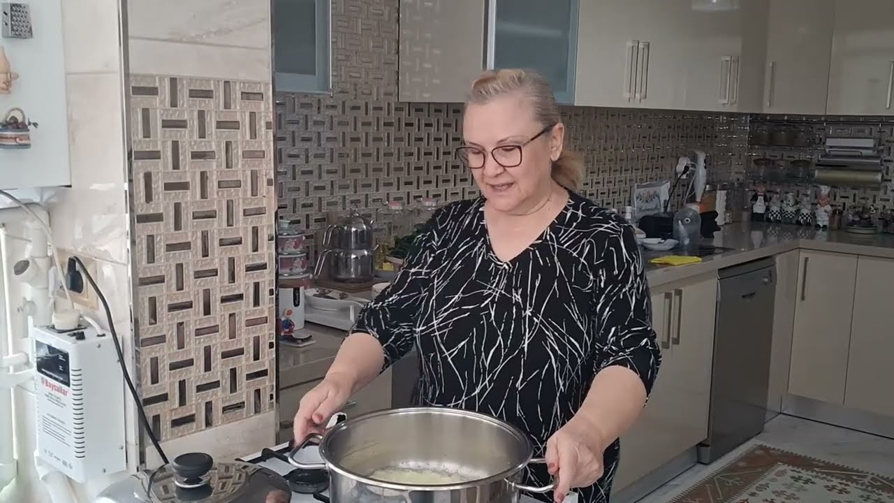 Bir Tencere Ispanak, Yıllar Öncesine Yolculuk 👩🏼‍🍳