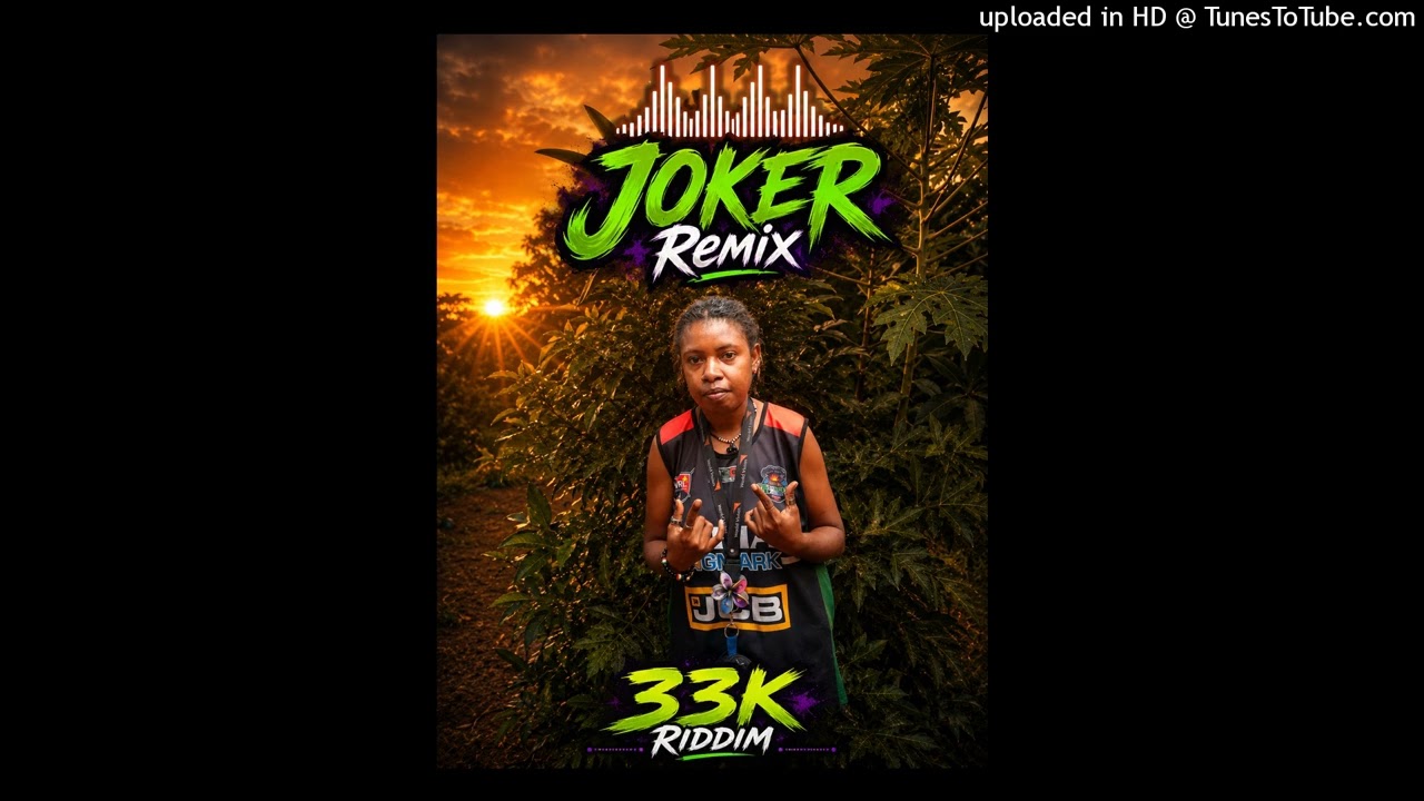 33K Riddim [Joker Remix ] 2026 Rsb Records Pacific Vibes - YouTube