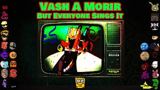 VASH A MORIR but everyone sings it ! - Bikini Horrors BETADCIU